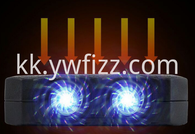 Жарықдиодты қос жарық LED Double Light